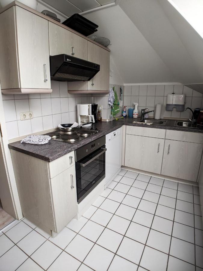 Gastehaus Allergrund Hotel Wienhausen Екстериор снимка