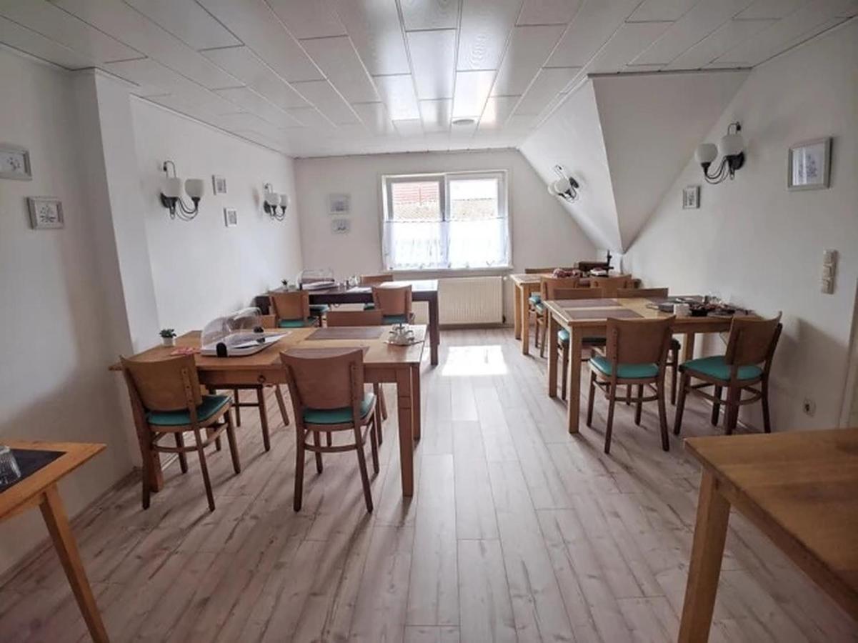 Gastehaus Allergrund Hotel Wienhausen Екстериор снимка
